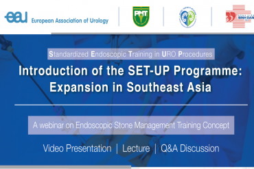 Webinar: Introduction of the SET-UP programme - Expansion in Southeast Asia