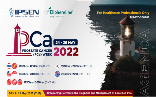 Information for Prostate Cancer (PCa) Week 2022