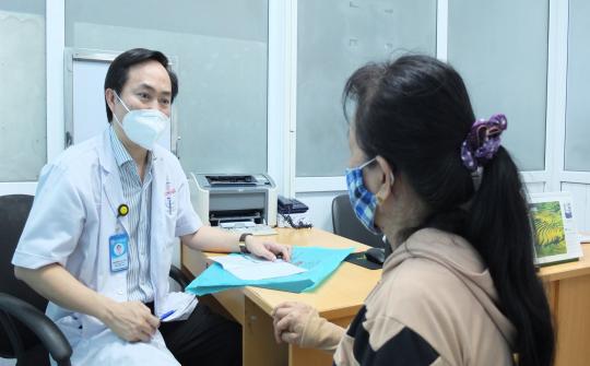 HCM City hospital offers free gastroesophageal reflux disease screening