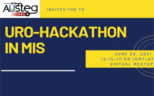 Uro-Hackathon in MIS