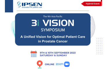 3i Vision Symposium: A Unified Vision for Optimal Patient Care in Prostate Cancer