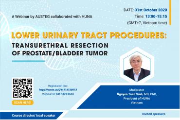 Lower Urinary Tract Procedures: Transurethral resection of Prostate/Bladder tumor
