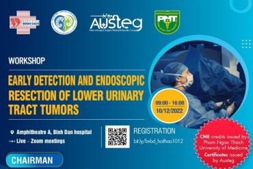 Workshop Early detection and endoscopic resection of lower urinary tract tumors
